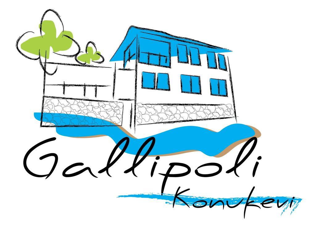 Gallipoli Konukevi Ngoại thất bức ảnh
